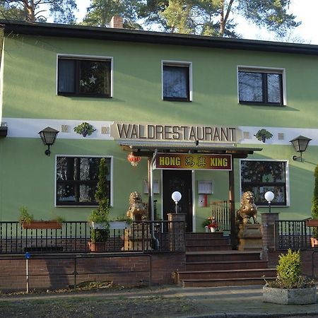 Waldrestaurant & Hotel Rangsdorf Luaran gambar